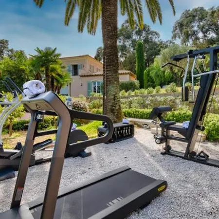 Villa Victor Saint-Tropez
