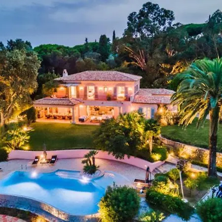 Villa Victor Saint-Tropez
