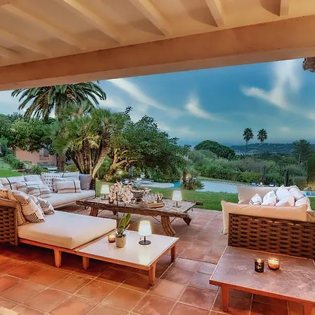 Villa Victor Saint-Tropez